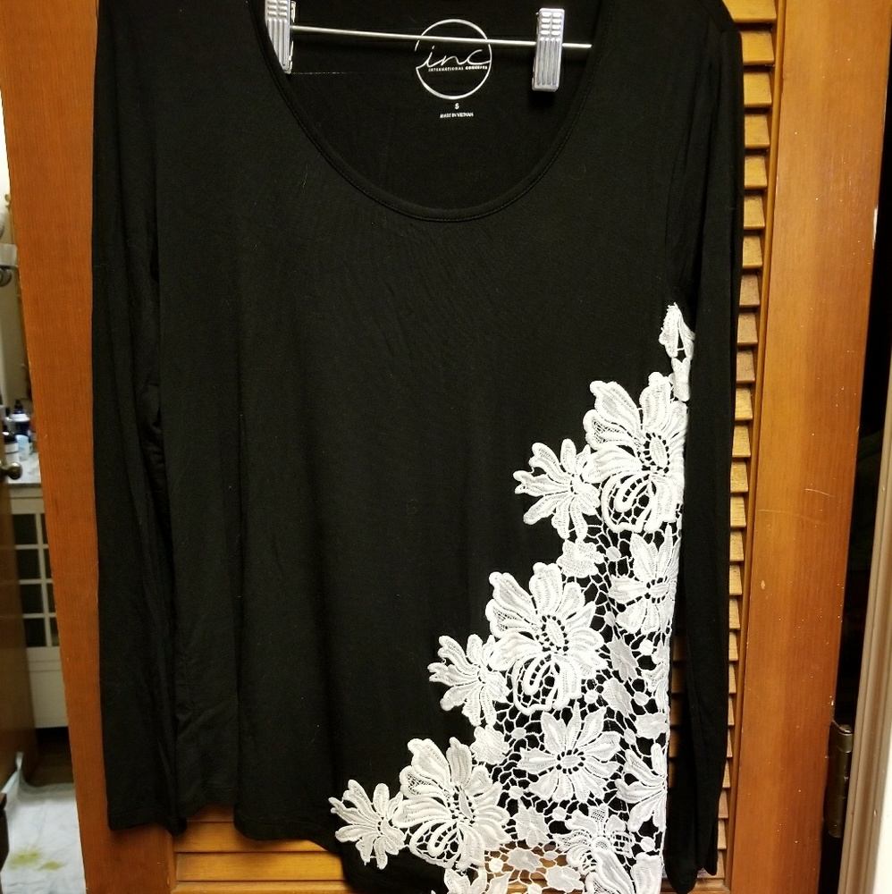 Inc top size small